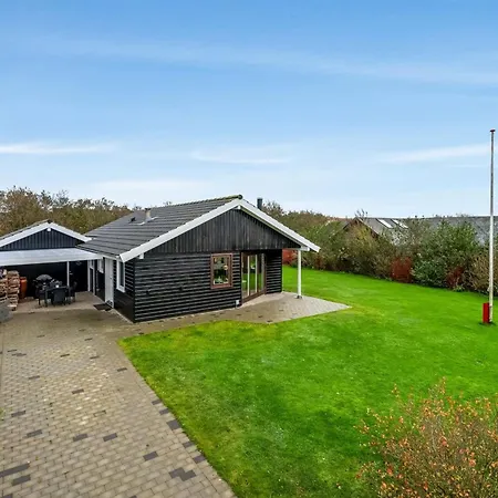 Ensio - 300m To The Fjord By Interhome *