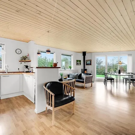 度假居 Ensio - 300m To The Fjord By Interhome