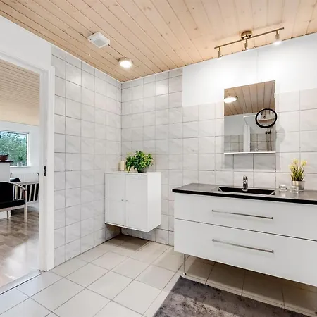 度假居 Ensio - 300m To The Fjord By Interhome