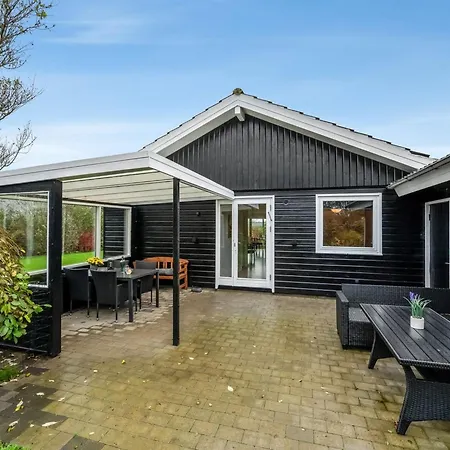 Ensio - 300m To The Fjord By Interhome Vinderup