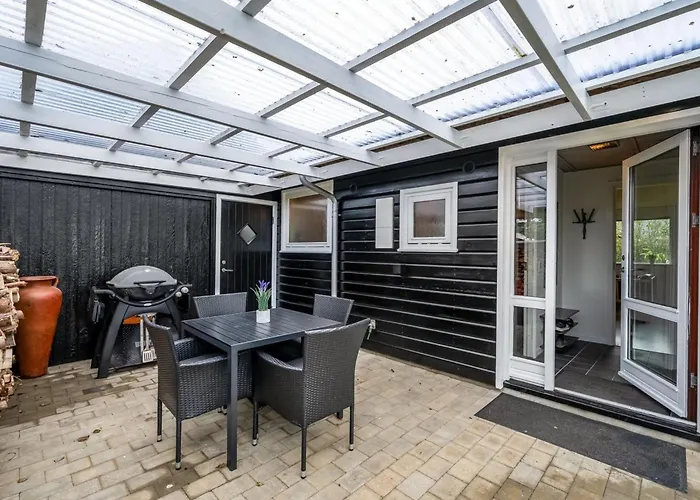 Ensio - 300m To The Fjord By Interhome Casa vacanze Vinderup