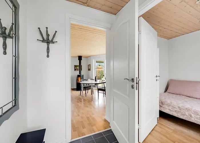 Ensio - 300m To The Fjord By Interhome Casa vacanze